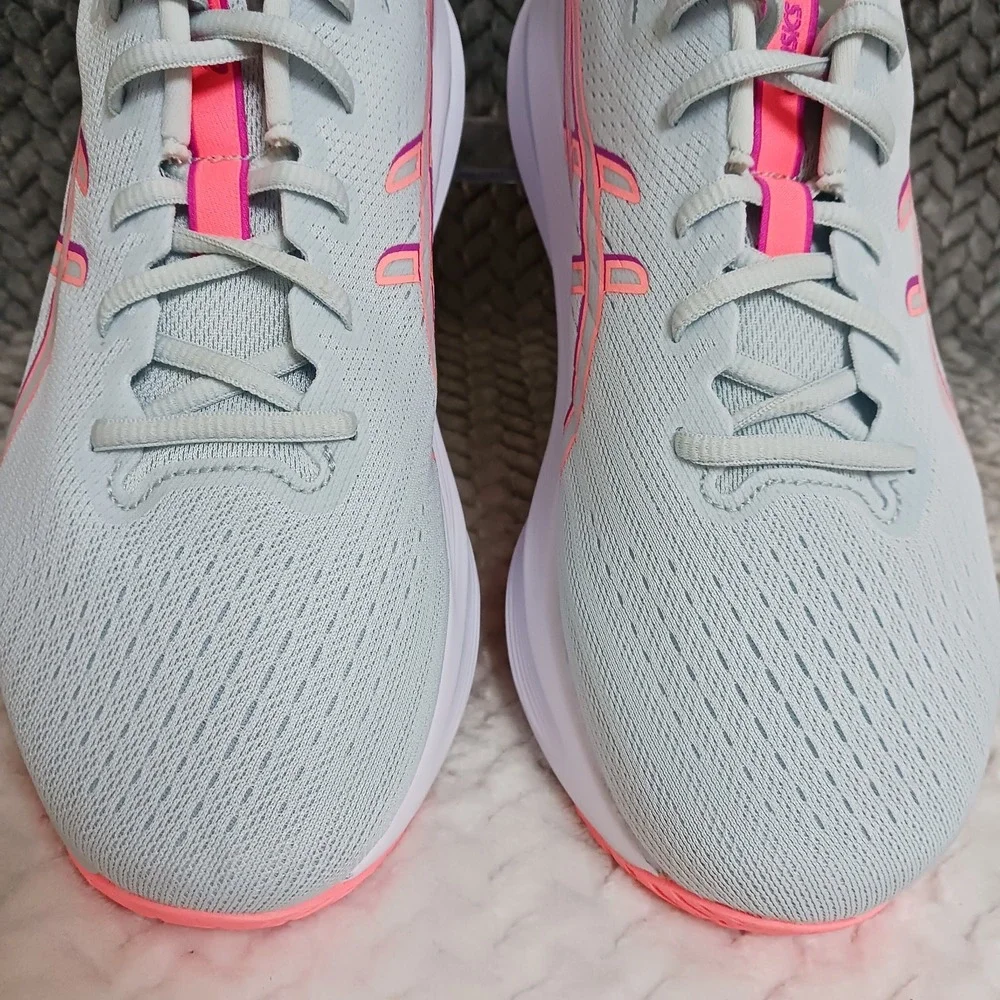 Asics review all